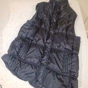 JouJou Puffer Vest Size L